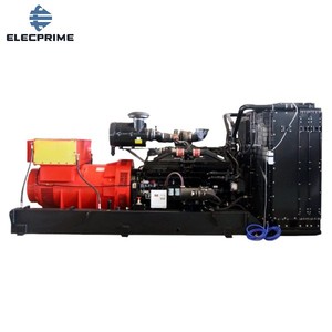 เครื่องกำเนิดไฟฟ้าแบบเปิดขนาด 45 กิโลวัตต์ ที่เชื่อถือได้ เครื่องกำเนิดไฟฟ้าแบบพกพา 3 เฟส รุ่น 4BTA3.9-G2 45 กิโลวัตต์ - Product Image 5