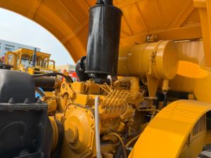 Good Condition <b>Used</b> XS203J 20Ton Vibratory <b>Road</b> <b>Roller</b>, Complete Hydraulic System, Reliable Second‑hand Compactor . - Product Image 4