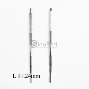 Asta valvola di alta qualità <span class=keywords><strong>2067</strong></span> 0447 1895 lunghezza 2226 91.24 91.2mm per iniettore carburante Denso Diesel - Product Image 4