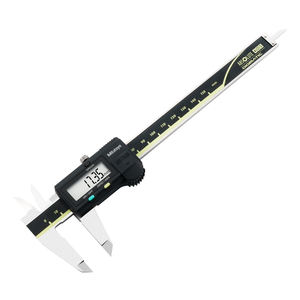 Calibradores digitales 0-150 200 300mm <span class=keywords><strong>Vernier</strong></span> electrónico Acero inoxidable <span class=keywords><strong>de</strong></span> alta precisión - Product Image 1