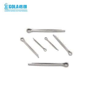 GB91 Stainless Steel 304/316 Split Cotter Pins