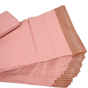 Wholesale custom new material pink express <b>bag</b> wholesale waterproof <b>bag</b> logistics packaging <b>bag</b> underwear women's <b>bag</b> - Product Image 1