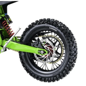 Motocicleta Eléctrica Todoterreno Arctic Leopard XF 2026 con Desbloqueo NFC, 72V 35Ah 12kW, Alta Velocidad, Pantalla <span class=keywords><strong>a</strong></span> <span class=keywords><strong>Todo</strong></span> Color - Product Image 5