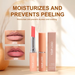 OEM Großhandel Obst Lippen balsam Vegan Moist urizing Lip <span class=keywords><strong>balm</strong></span> Custom ize Private Label Lippen butter Balsam - Product Image 2