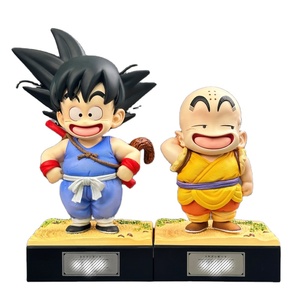 Figura de acción de anime JT personalizada OEM, superventas, decoración de dibujos animados, tortuga, colega de clase, colega de escuela de artes marciales, mejor amigo - Product Image 1