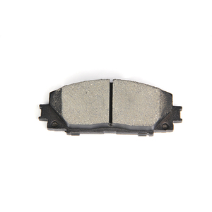 D726-7593 / GDB4111 / 18029791/18029863/18043872 pastillas de freno para OLDSMOBILE Bravada / ISUZU Hombre 4WD / CHEVROLET BLAZER - Product Image 4