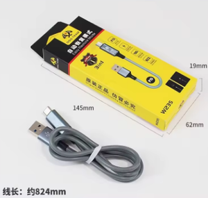 Câble OSS P15 16 Restore Easy pour iPhone iPad Restauration automatique Mode DFU Flashing Restauration <span class=keywords><strong>de</strong></span> la carte mère Vérification du numéro <span class=keywords><strong>de</strong></span> série - Product Image 5