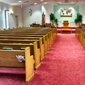 Tapis de mariage moderne en nylon rouge, tufté, antidérapant, pour intérieur/extérieur, avec un design élégant pour <span class=keywords><strong>couloir</strong></span>, idéal pour les événements commerciaux - Product Image 1