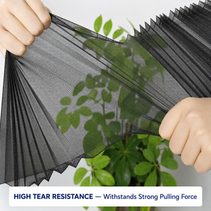 Malla <span class=keywords><strong>Mosquitera</strong></span> Plegable de Fibra de Vidrio, Protector Anti-Mosquitos, Apta para Balcón y Patio, Logotipo Personalizado Disponible, Diseño <span class=keywords><strong>Enrollable</strong></span> - Product Image 6