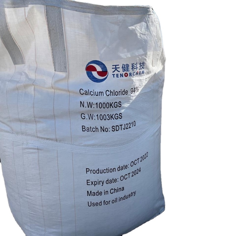 Low Price Chemical Calcium Chloride Cacl2