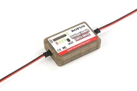 Interrupteur intelligent Rofun 63061 pour coupure de flamme à distance, interrupteur de coupure de moteur à essence amélioré pour voiture RC 1/5