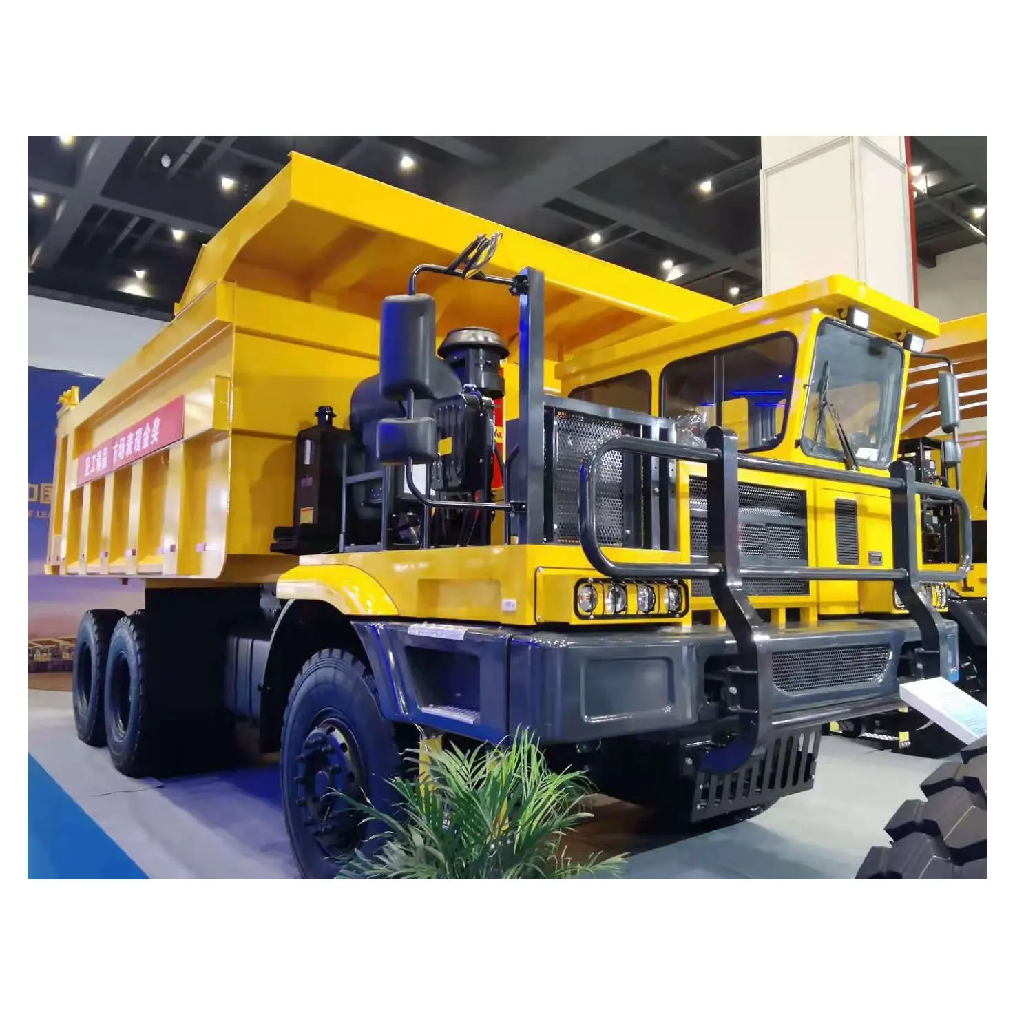 ZKEPAI NEW MINING DUMP TRUCK, MINE TRUCK RATED LOAD 40-60 TONS FOR SALE