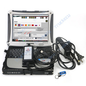 डीयूटज़ डीजल डायग्नोस्टिक प्रोग्रामिंग टूल डीयूटज़ के लिए cf19 लैपटॉप serdia4.0 pk serdiauz के लिए cf19 लैपटॉप - Product Image 1