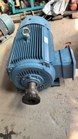 Moteurs asynchrones triphasés Siemens d'occasion, bobines d'origine, puissance 1,5KW-315KW, 999kg, prix réduits, Jiangsu