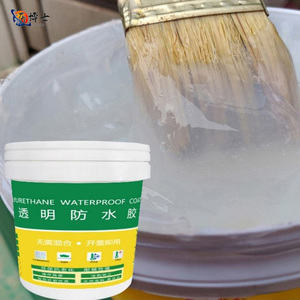 Pegamento Transparente Impermeable Antiamarilleo, Revestimiento Invisible a Prueba de Agua para Superficies de Azulejos, Uso <span class=keywords><strong>en</strong></span> Interiores y Exteriores - Product Image 1