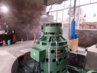 Générateur de turbine hydraulique Kaplan, turbine sous-marine pour petite centrale hydroélectrique