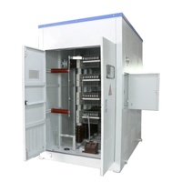 Armoire de résistance au sol, meuble pour télécommande, connecté au transformateur