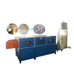 0 Cheap Foam Shredder Machine Sponge Crushing For Sale Pu Shredding Ps Crusher Grinding Mini Plastic Bottle Recycling