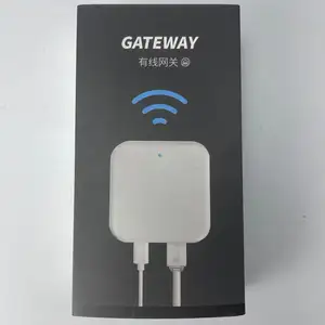 GATEWAY G3 TT BLOQUEIO APP SMART PORTA BLOQUEIO WiFi ttlock gateway G3