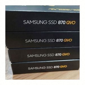 870 QVO SSD SATA3.0 캐시 AI 컴퓨터 액세서리 읽기 속도 560MB/S 870 QVO 500GB 1TB 2TB MZ-77Q8T0BW 삼성용 - Product Image 6