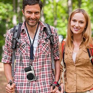 Ngoài trời ID thẻ Paracord Vòng cổ huy hiệu chủ máy ảnh Wallet phím còi dây đeo bện <span class=keywords><strong>Keychain</strong></span> Paracord Dây buộc - Product Image 6