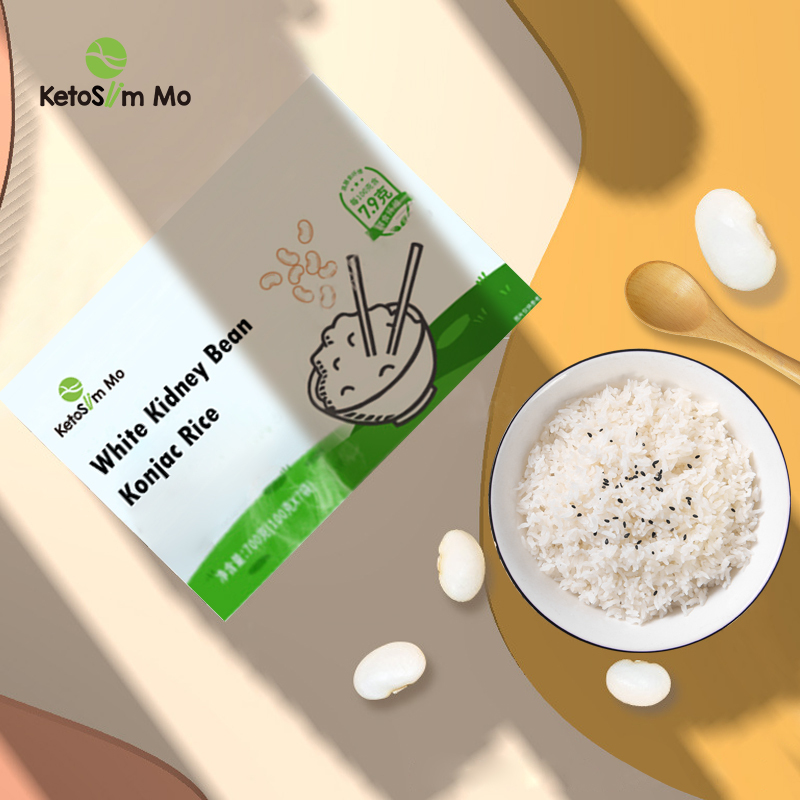 Ketoslim Mo Quick Cooking Food Yellow
