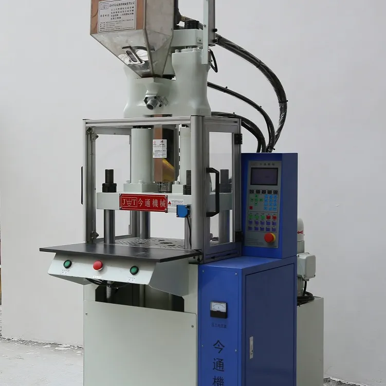 manual vertical injection molding machine for USB 35T