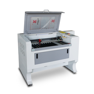 เครื่องแกะสลักเลเซอร์4060 60W 80W 100W เครื่องแกะสลักเลเซอร์ CO2เครื่องแกะสลักไม้ - Product Image 1
