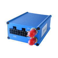Traceur GPS GNSS pour véhicule JUMPSTAR A10K-D 4G LTE avec positionnement satellite double et surveillance de flotte en temps réel