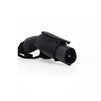 Chargeur de Véhicule Électrique (VE) pour Voiture et Moto Électrique, Connecteur de Charge Type 6 16A 32A 50A 60A 80A avec Câble de 5 Mètres