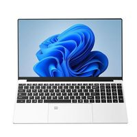 Goedkope prijs 15,6 inch 5205U 8GB DDR 512GB SSD Laptop Ultra 1080*1920 Plastic Aluminium Optioneel Dunne Notebook Laptop