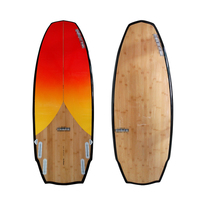 Planche de surf personnalisée ODM, planche de Wakeboard