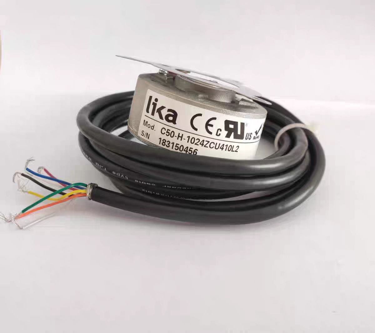 Discount Offer on Lika Encoder C50-H-1024 ZCU 410 L2 - Quality
