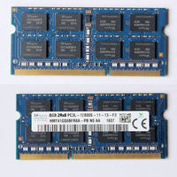 (suitable for) SK Hynix RAM DDR3 2GB 4GB 8GB 1600MHZ 12800S 1333Mhz 10600 Mémoire RAM pour ordinateur portable DDR3L 8GB SODIMM RAM 12800S