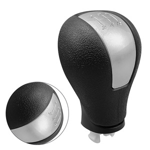 Car Gear <b>Knob</b> 5-Speed <b>Shift</b> Handle For Honda Civic 9th Gen Plastic Ergonomic Design JM1-38 - Product Image 1