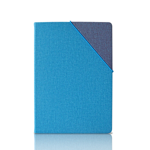Carnet de notes personnalisé A5 en cuir PU, planificateur quotidien/hebdomadaire/mensuel/annuel, agenda - Product Image 1