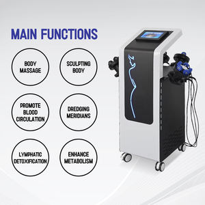 Appareil de massage corporel G5 à rouleaux internes pour la combustion des graisses, le raffermissement cutané, le remodelage et la sculpture corporelle - Product Image 3