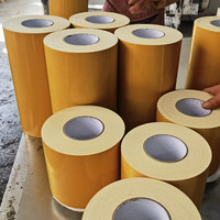 L'impression par transfert thermique de haute qualité de 300 mm 30 cm de largeur utilise du ruban adhésif à colle double face robuste