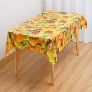 Bon marché impression pvc avec motif <span class=keywords><strong>de</strong></span> fruits <span class=keywords><strong>nappe</strong></span> pour manger <span class=keywords><strong>nappe</strong></span> motif - Product Image 2