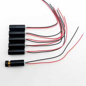 Module de diode laser réglable Xinland 650nm 20mw faisceau de points rouges en mode ligne/croisé nouveau et utilisé pour la construction/industrie - Product Image 4