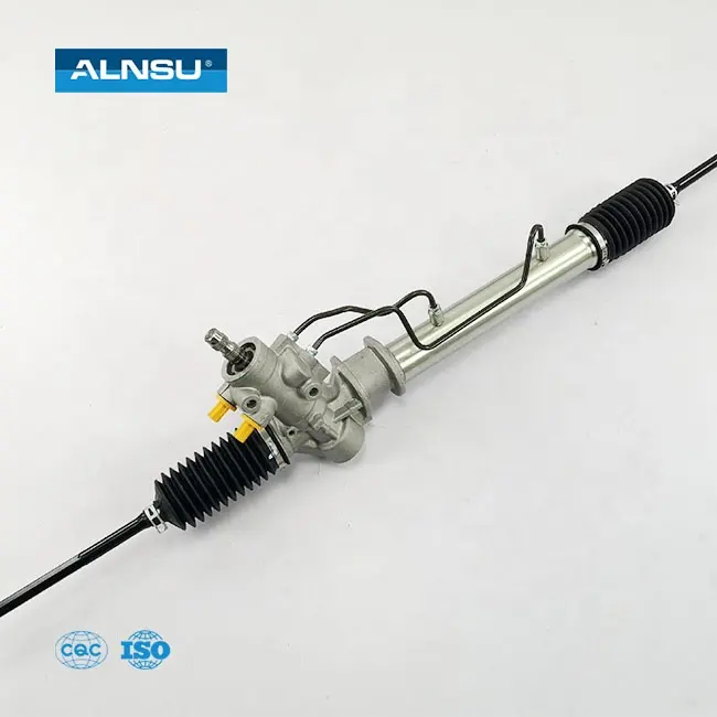 ALNSU Auto Hydraulic Parts Power Steering Rack For Japanese Cars Toyota COROLLA AE100 44250-12420 Steering Gear