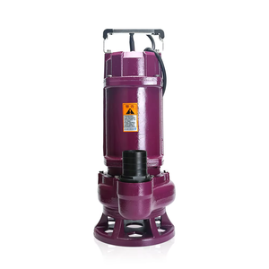 Pompe à eau submersible pour puits profond en acier inoxydable de haute qualité, 220 V, 1,1 kW, 1,5 CV, pompes submersibles pour eaux usées - Product Image 5