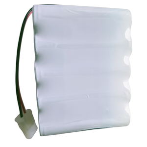 Batería Viasys 21542 RHINO POWER Compatible con 3200497-000, AMED0022, B11353, B11418, OM0091 AVEA, T-Bird, Vela 12V 4500mAh NI-MH - Product Image 3