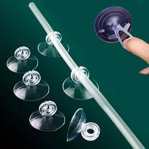 I Produttori Forniscono Grandi Quantità di Ventose Trasparenti in PVC - Product Image 3