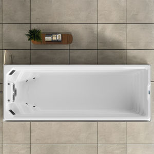 Hồ bơi Spa bơi Acrylic 5m ngoài trời dành cho người lớn với dịch vụ mát-xa thủy lực & Hệ thống kiểm soát Ozone balboa vô tận - Product Image 1