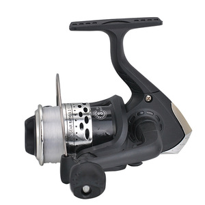 Nuovo Mulinello da Pesca YX River Combo 200 Stile Destrorso con Rapporto di Trasmissione 5.2:1 e Braccio Oscillante in Acciaio - Product Image 3