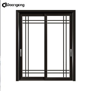 Système de portes coulissantes sans <span class=keywords><strong>rail</strong></span> inférieur pour villa, patio, salon – Fonctionnement fluide et silencieux - Product Image 5