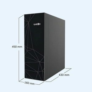 เครื่องกรองน้ำใต้ซิงค์ Karofi KAQ-U99 ระบบ RO ความจุสูง พลังงานไฮโดรเจนคู่ พร้อมจัดส่งจากเวียดนาม - Product Image 5