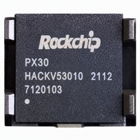 Rockchip PX30 Quad-core Cortex-A35 SoC Mali-G31 MP2 GPU Pengolah Grafis 1080P Encoder Decoder Prosesor Tertanam IC Baru RK3006