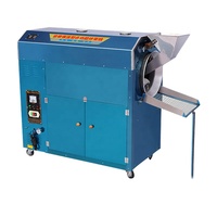 Cacao Cashewnoten Mini Pinda Shell Grond Moer Gebraden Koffiebrander Machine Prijs Voor Thuis